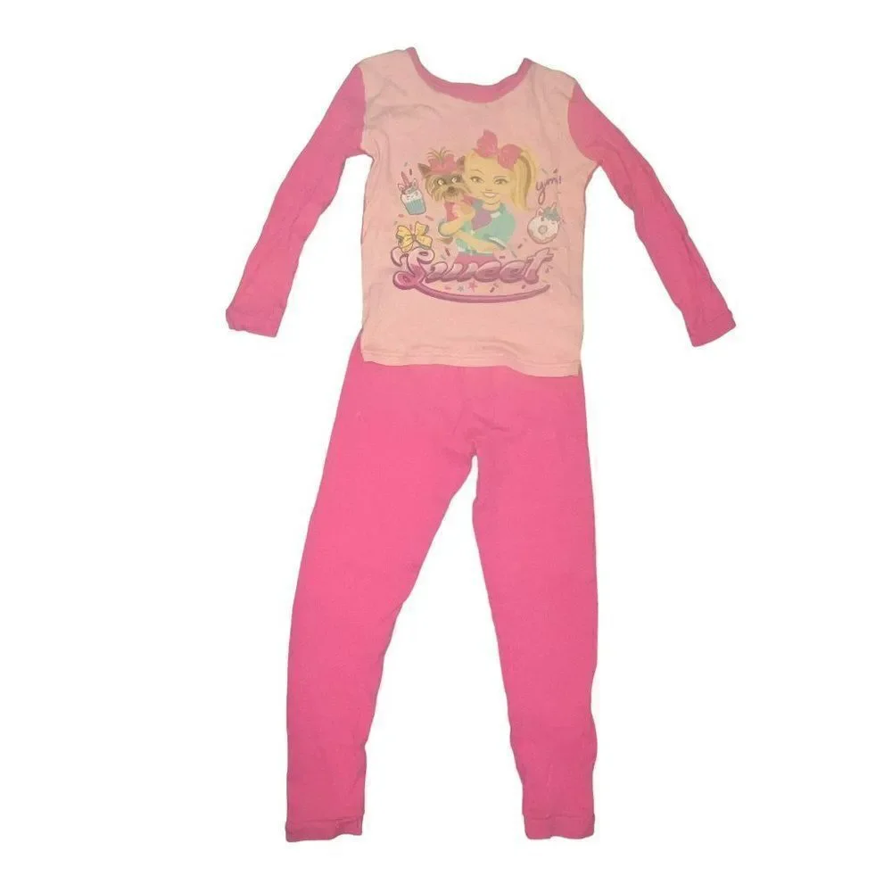 JoJo Siwa Pajama Set (8)